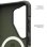 Custodia per cellulare Urban Armor Gear Pathfinder Cover Verde Oliva per Galaxy S26 Ultra