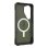 Custodia per cellulare Urban Armor Gear Pathfinder Cover Verde Oliva per Galaxy S26 Ultra