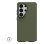 Custodia per cellulare Urban Armor Gear Civilian LT Cover Verde Oliva per Galaxy S26 Ultra