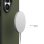Custodia per cellulare Urban Armor Gear Civilian LT Cover Verde Oliva per Galaxy S26 Ultra