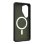 Custodia per cellulare Urban Armor Gear Civilian LT Cover Verde Oliva per Galaxy S26 Ultra
