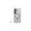 Funda per cellulare Urban Armor Gear Plyo Cover Argento resistente per Galaxy S26 Ultra
