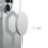 Funda per cellulare Urban Armor Gear Plyo Cover Argento resistente per Galaxy S26 Ultra