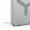Funda per cellulare Urban Armor Gear Plyo Cover Argento resistente per Galaxy S26 Ultra