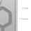 Funda per cellulare Urban Armor Gear Plyo Cover Argento resistente per Galaxy S26 Ultra