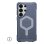 Funda pour mobile Urban Armor Gear Essential Armor Cover Bleu ciel pour Galaxy S26 Ultra