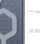 Funda pour mobile Urban Armor Gear Essential Armor Cover Bleu ciel pour Galaxy S26 Ultra