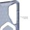 Funda pour mobile Urban Armor Gear Essential Armor Cover Bleu ciel pour Galaxy S26 Ultra