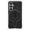 Funda para móvil Urban Armor Gear Monarch Pro Hartschale Carbon Graphit Schwarz für Galaxy S26 Plus