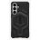 Funda para móvil Urban Armor Gear Monarch Pro Hartschale Carbon Graphit Schwarz für Galaxy S26 Plus