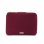 Funda para portátil Hama Jersey hasta 16.2" cierre cremallera color rojo