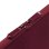 Funda para portátil Hama Jersey hasta 16.2" cierre cremallera color rojo