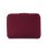 Funda para portátil Hama Jersey hasta 16.2" cierre cremallera color rojo