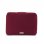 Funda para portátil Hama Jersey hasta 16.2" cierre cremallera color rojo