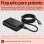 Cargador para portátil USB-C GaN 65 W HP