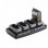 Cargador Bixolon PQD-R210/STD Interior Impresora Portátil Negro Gris