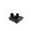 Interner Netzteil Honeywell CT40-HB-UVB-0 Wechselstrom Schwarz
