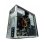 PC de bureau ZONE EVIL 22AH510I552 Intel Core i5-10400 16GB 500GB SSD Intel UHD Windows 11 Pro
