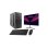 Desktop PC ZONE EVIL Core Work Intel Core i3-14100 16GB 1TB SSD Intel UHD Graphics 730
