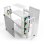 Boîtier PC Savio Raptor X1 ARGB Verre Trempé Blanc Midi Tower