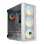 Boîtier PC Savio Raptor X1 ARGB Verre Trempé Blanc Midi Tower
