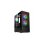 Caixa PC Kolink Observatory MX Preta ATX Vidro Temperado RGB