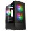 Caixa PC Kolink Observatory MX Preta ATX Vidro Temperado RGB