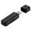Lettore di schede Vivanco IT-USBCR USB 2.0 Nero