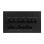 Fuente de alimentación Gigabyte GAMING 850GM PG5 850W modular 80 PLUS Gold ventilador silencioso