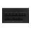 Fonte de Alimentação Gigabyte GAMING 1000GM PG5 Certificação 80 PLUS Gold 1000W modular ventoinha silenciosa