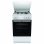 Cuisinière Gorenje GG5A14WJ 4 Foyers Électrique 70L Classe A