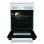 Cuisinière Gorenje GG5A14WJ 4 Foyers Électrique 70L Classe A