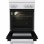 Cuisinière Gorenje GG5A14WJ 4 Foyers Électrique 70L Classe A