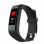 Pulseira de Atividade Denver BFH-147MK2 Bluetooth GPS Ecrã 0,96" Preto Monitor frequência e sono