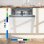 Lavavajillas Balay 3VN502XP 14 Servicios C con Home Connect y SpeedPerfect