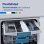 Lavavajillas Balay 3VN502XP 14 Servicios C con Home Connect y SpeedPerfect