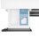 Lavadora Teka Carga Frontal 7 kg 1400 rpm A Blanca con Control Táctil y Vapor