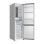 Frigorífico Combi Teka Total No Frost 201cm 333L C Blanco