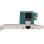 Tarjeta de Red Lanberg PCE-25GB-001 PCIe 2,5 Gbit/s Verde Metálico Low Profile