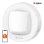 Sensor de Movimiento Heiman WS3MS WiFi Interior Compensación Térmica