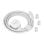 Detector de fuga de agua Sonoff WLDC200 Extensión cable 2 m compatible SNZB-05P