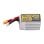 Lipo-Akku Tattu R-Line Version 5.0 1800mAh 22.2V 150C 6S mit XT60-Anschluss