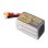 Lipo-Akku Tattu R-Line Version 5.0 1800mAh 22.2V 150C 6S mit XT60-Anschluss