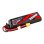 Batería Gens Ace G-Tech 5000mAh 7.4V 60C 2S1P LiPo con Conector XT60