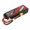 Batería Gens ace GEA503S60SXGT 5000mAh 11.1V 60C LiPo XT60