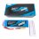Batteria Gens Ace 5800mAh 60C 5S1P Lipo con connettore XT90