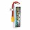 Batterie Gens ace GEA403S30X9GT 4000mAh 11.1V 30C LiPo pour Bateaux RC