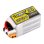 Batteria Lipo Tattu R-Line Version 5.0 1550mAh 22.2V 150C 6S con connettore XT60