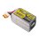 Batteria Lipo Tattu R-Line Version 5.0 1550mAh 22.2V 150C 6S con connettore XT60