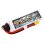 Batteria Gens Ace GEA222S30X6GT 2200mAh 7.4V 30C LiPo XT60